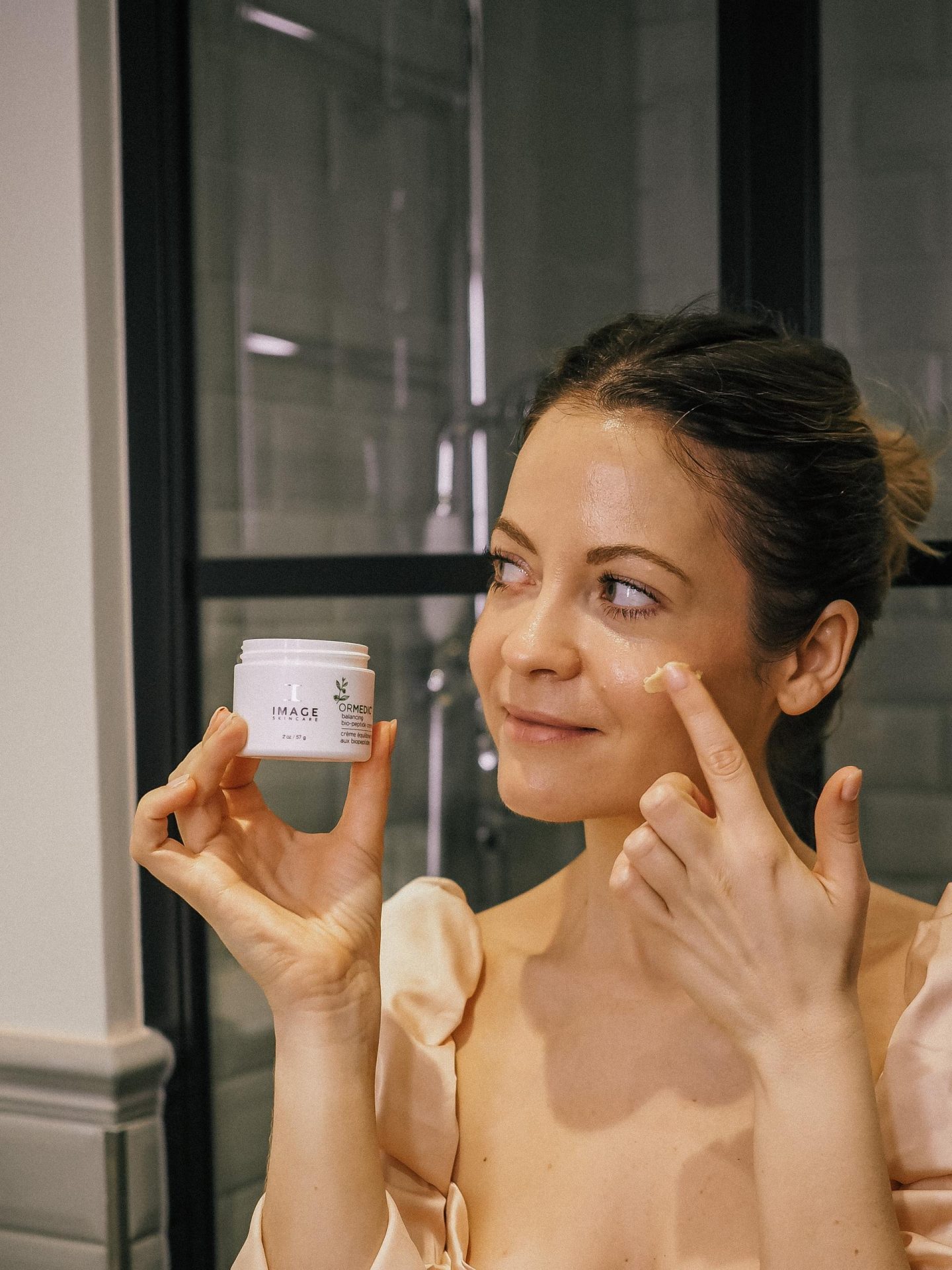 Image Skincare ORMEDIC Balancing Bio-Peptide Cr&egrave;me