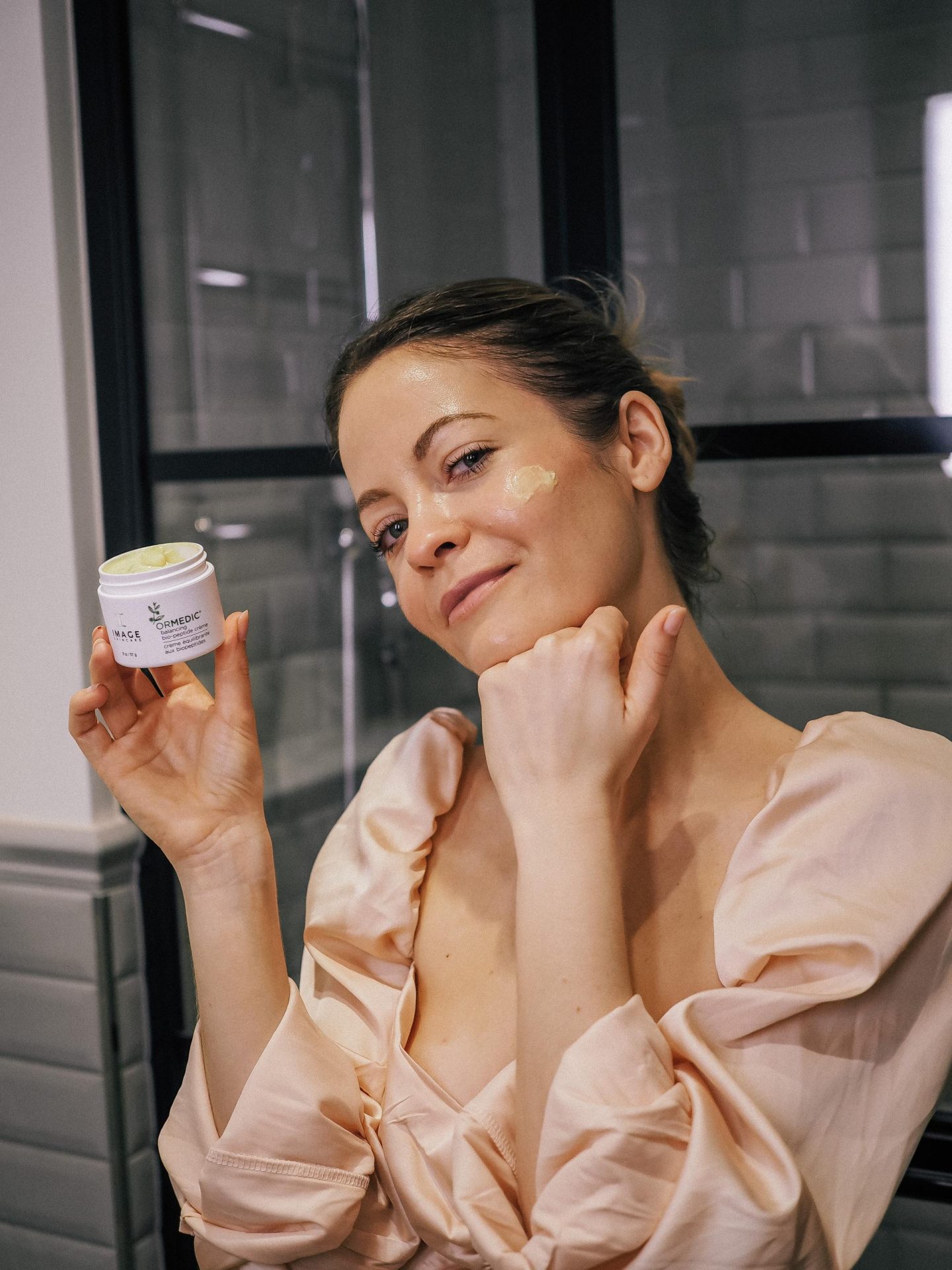 Image Skincare ORMEDIC Balancing Bio-Peptide Cr&egrave;me