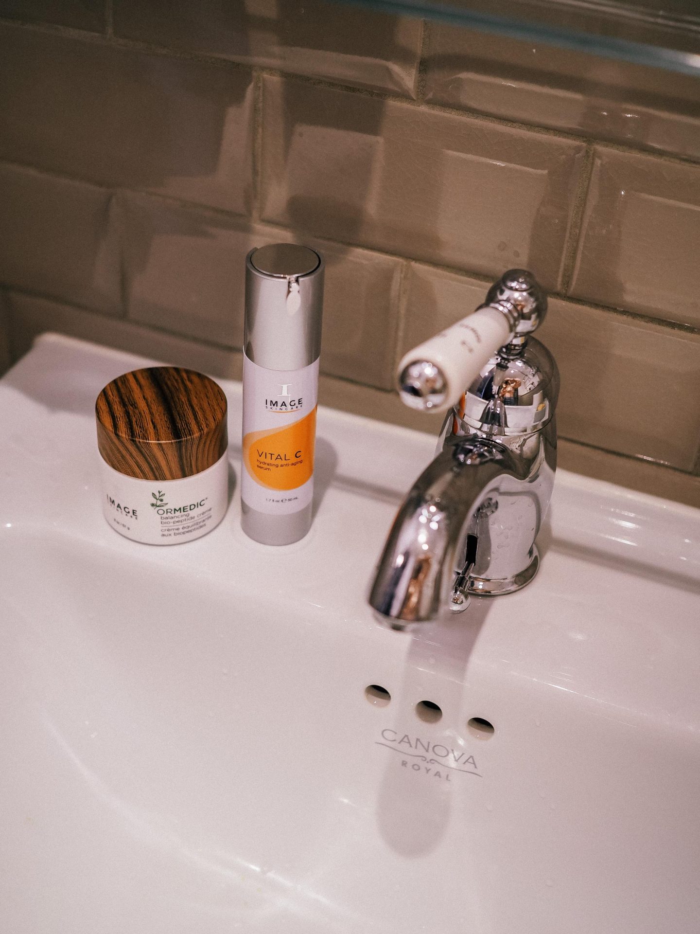 Image Skincare ORMEDIC Balancing Bio-Peptide Cr&egrave;me