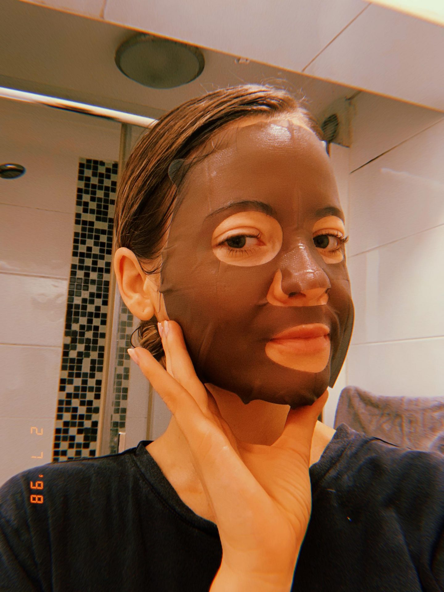 Image Skincare I MASK Hydrating Hydrogel Sheet Mask