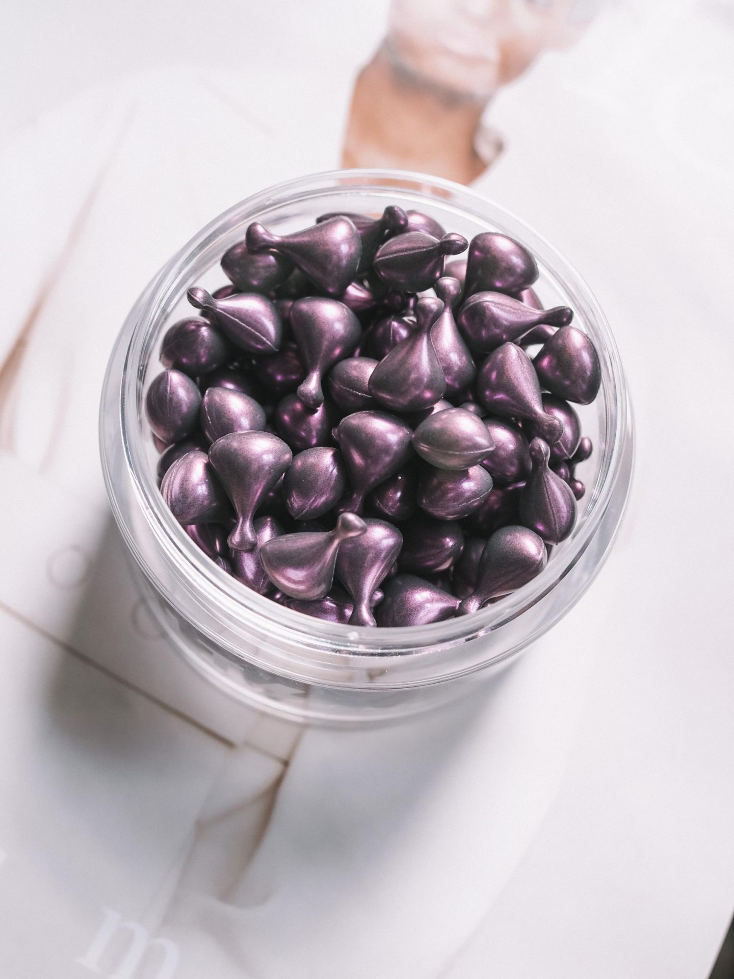 Glow Don’t Shine mattifying serum