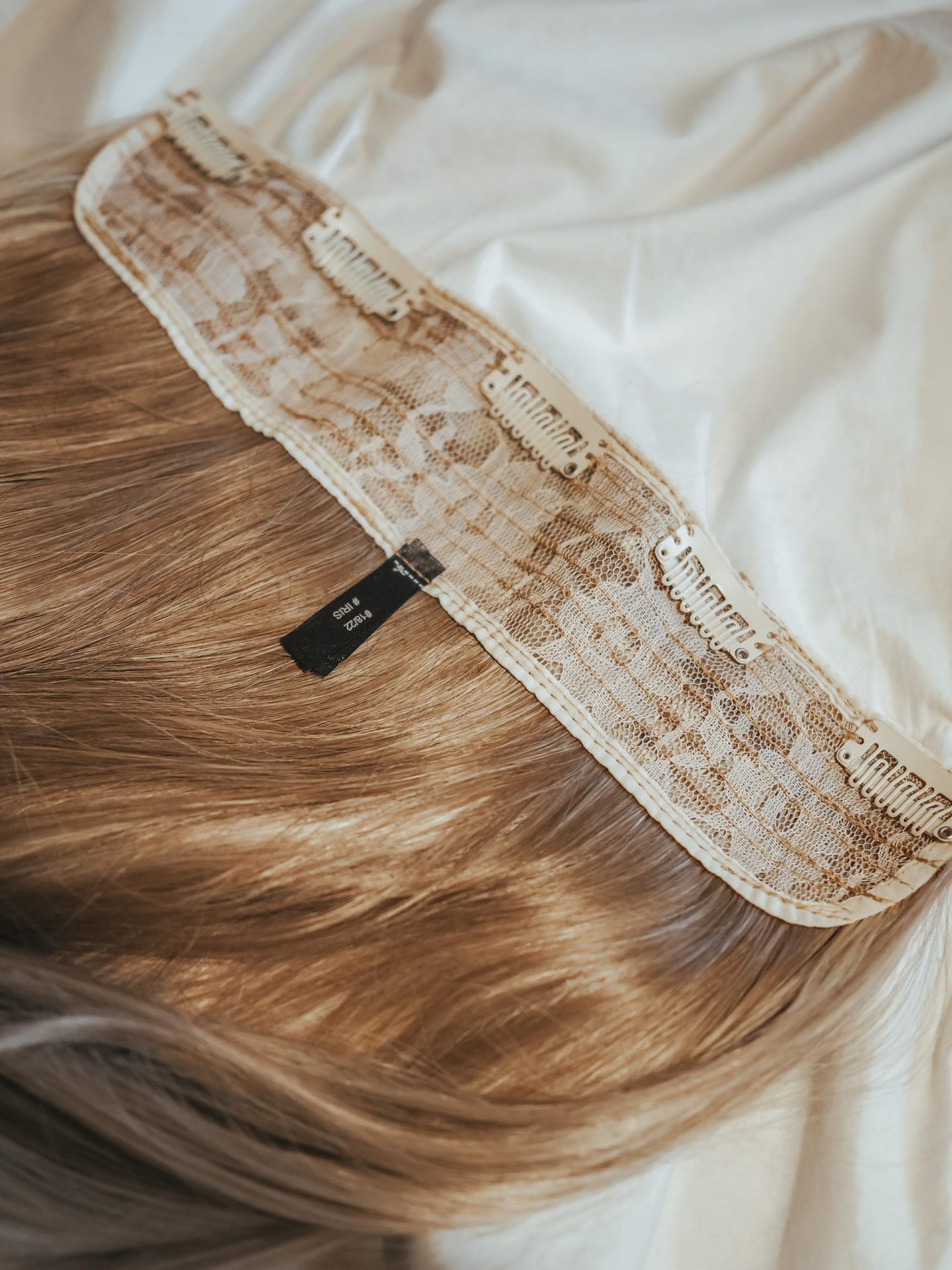 Stranded Hair Group One Piece Extensions
