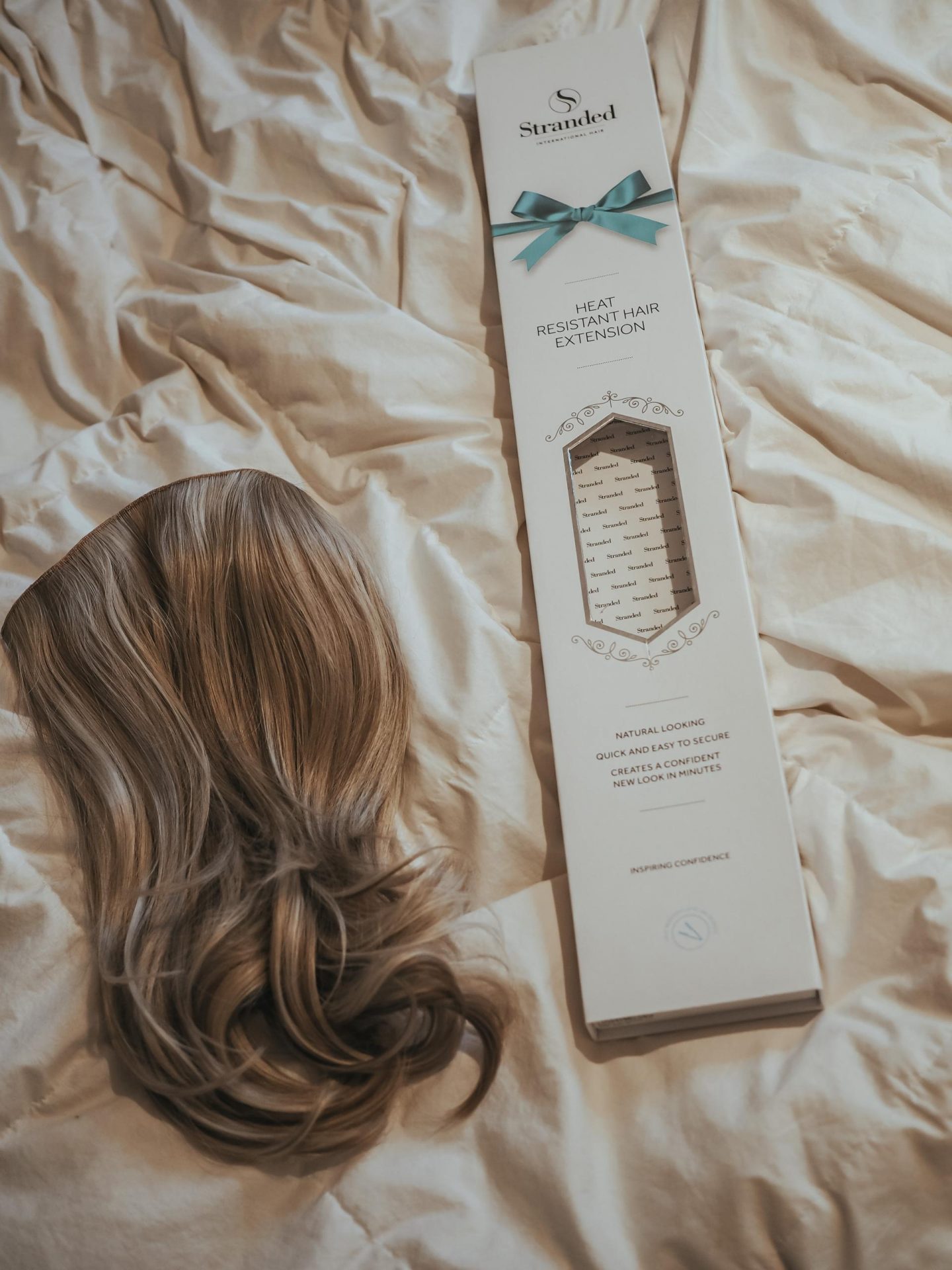 Stranded Hair Group One Piece Extensions