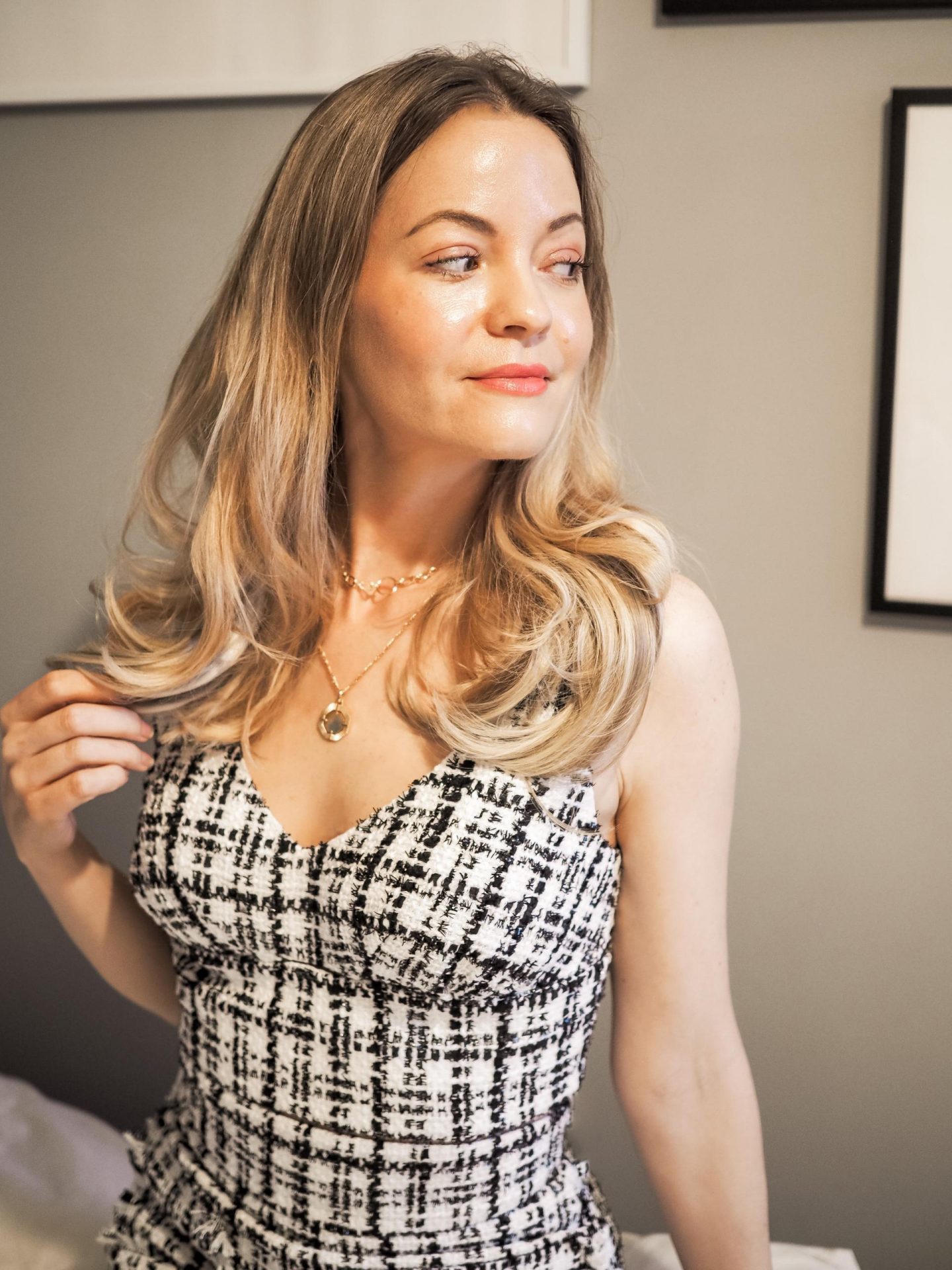 how to get thicker-looking hair