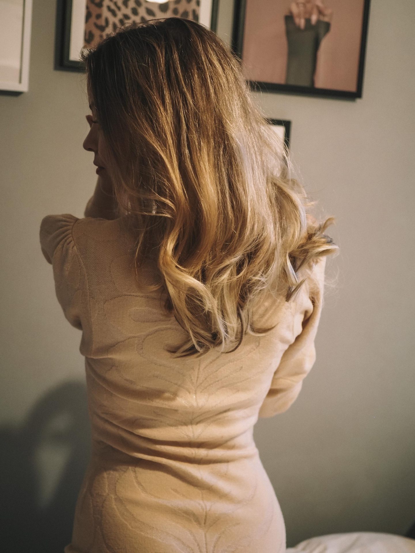 how to get thicker-looking hair