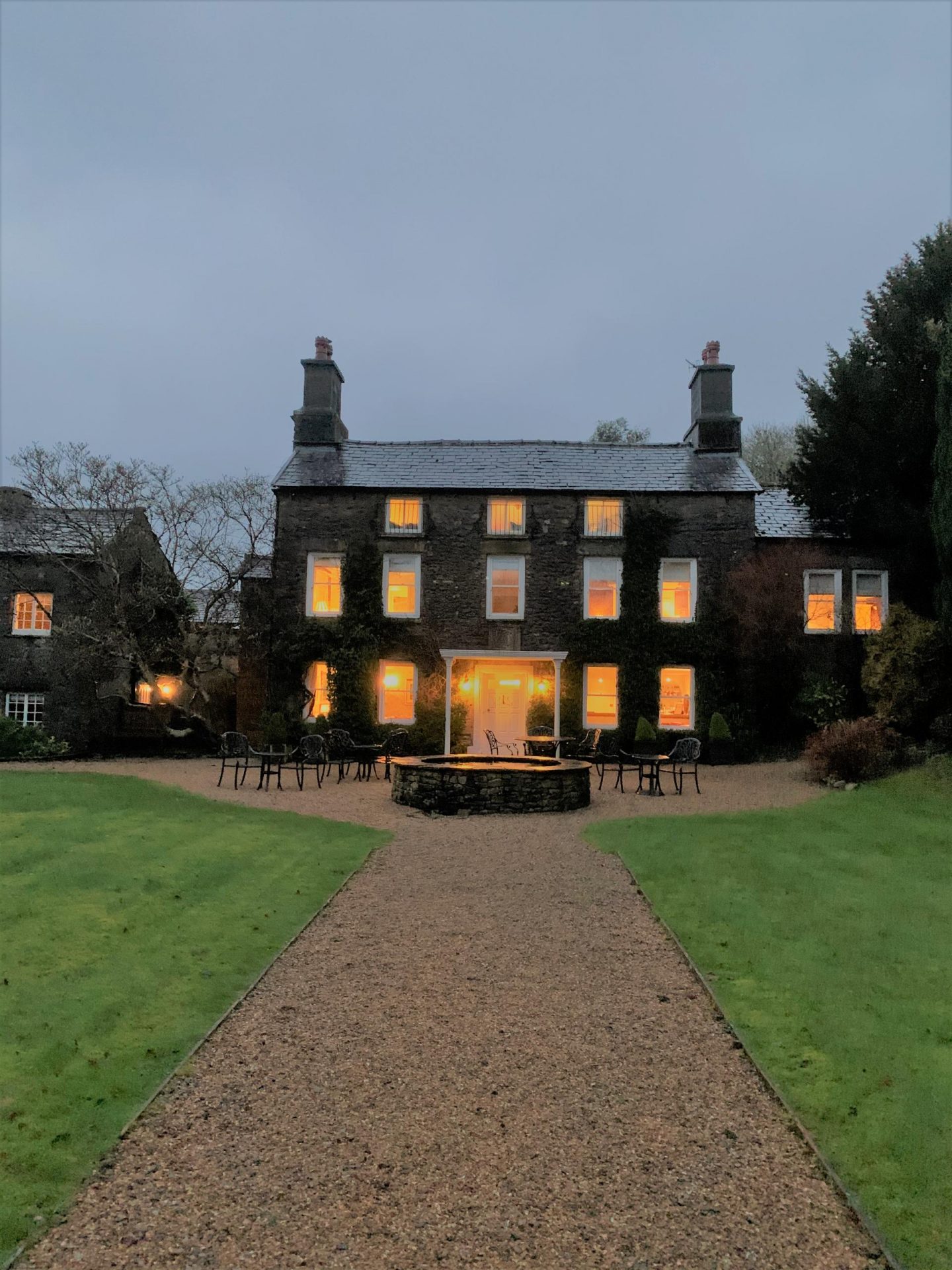 Hipping Hall