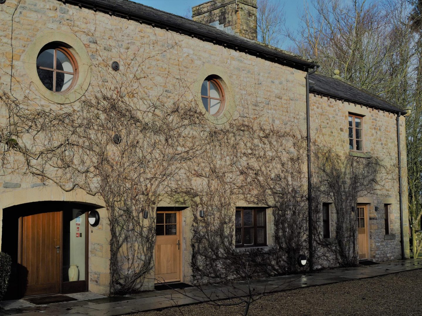 Hipping Hall and best foodie breaks in the UK