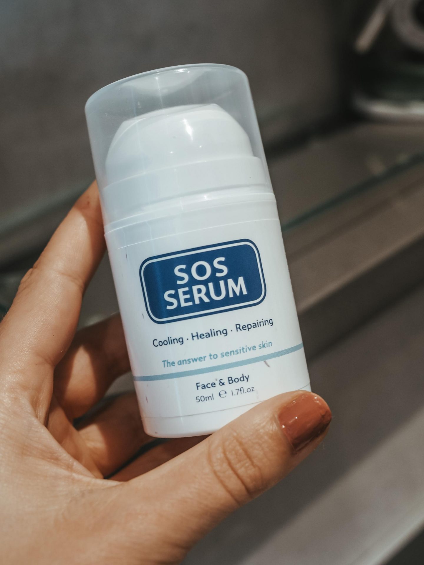 SOS SERUM