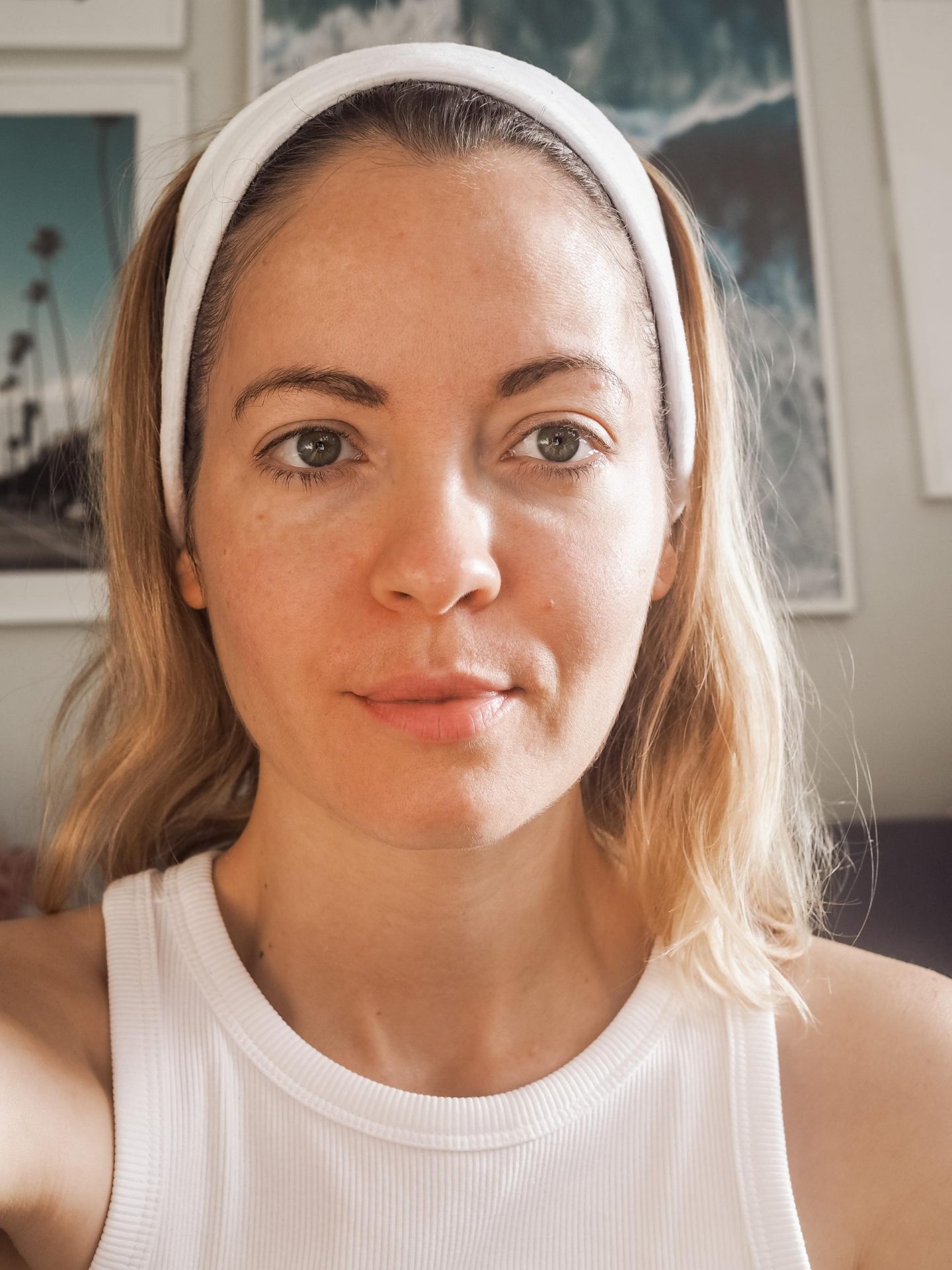 best at-home facial